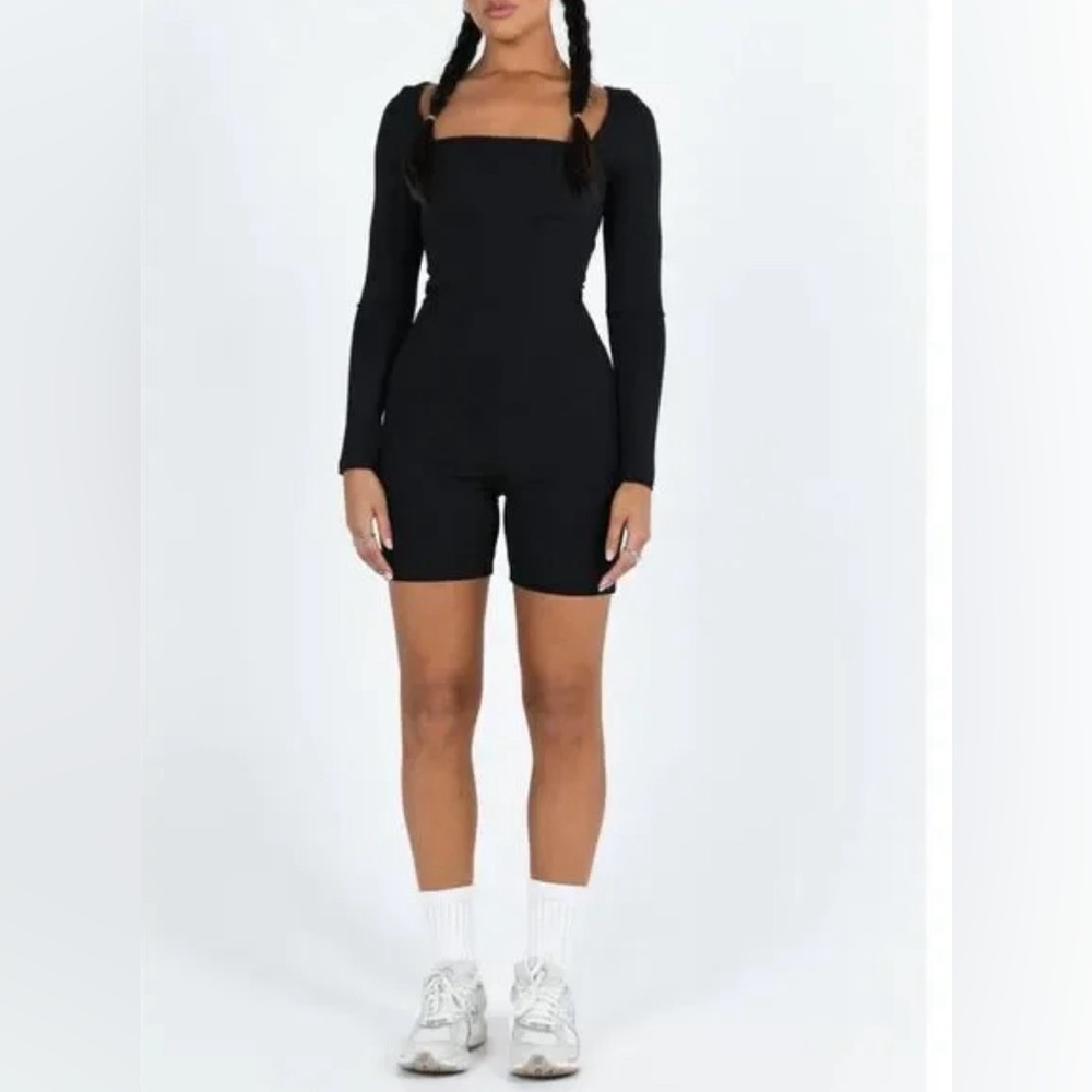 PRINCESS POLLY • ROMPERS